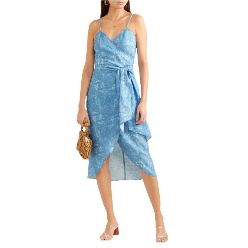 Reformation Court Dress